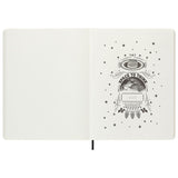 Moleskine Lorenzo Pertrantoni Extra Large Planner Limited Edition by Moleskine at Cult Pens