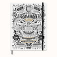 Moleskine Lorenzo Pertrantoni Extra Large Planner Limited Edition by Moleskine at Cult Pens