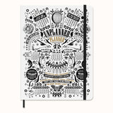 Moleskine Lorenzo Pertrantoni Extra Large Planner Limited Edition by Moleskine at Cult Pens