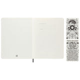 Moleskine Lorenzo Pertrantoni Extra Large Notebook Ruled Limited Edition by Moleskine at Cult Pens