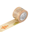 mt Washi Masking Tape 30mm x 7m Encyclopedia / Marine Creature by mt at Cult Pens