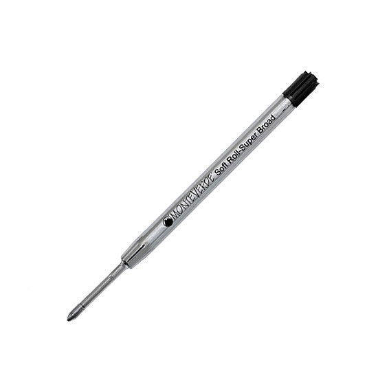 Monteverde Soft Roll P15 Super Broad for Parker Ballpoint Pens Pack of 2 by Monteverde at Cult Pens