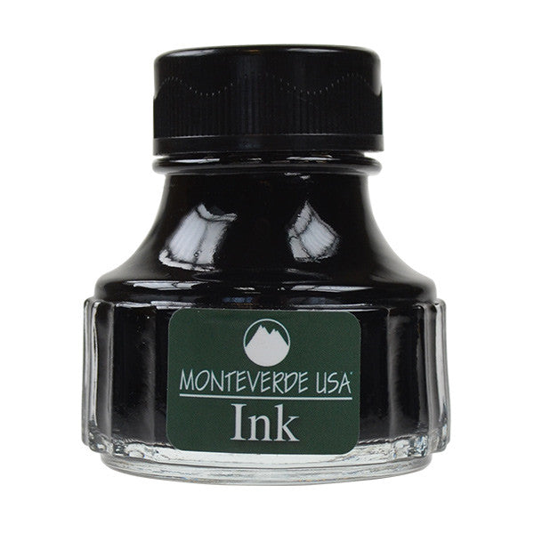 Monteverde Documental Ink Bottle 90ml by Monteverde at Cult Pens