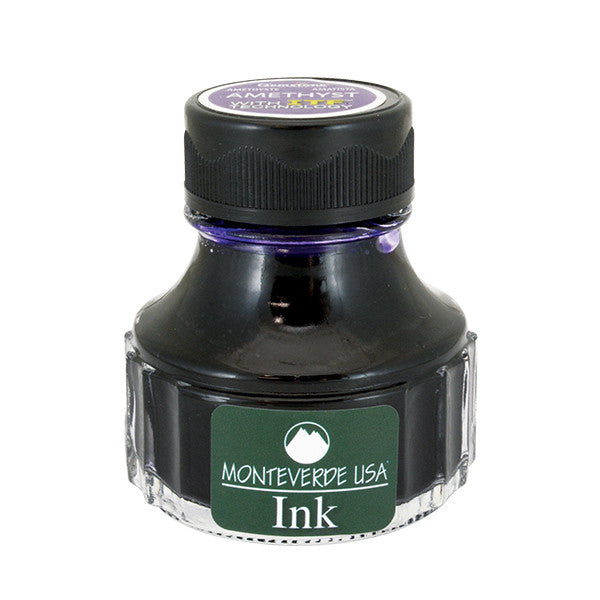 Monteverde Gemstone Ink Bottle 90ml by Monteverde at Cult Pens