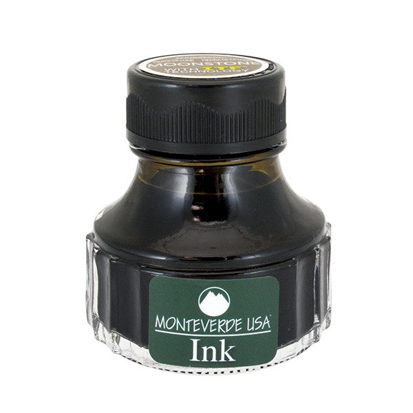 Monteverde Gemstone Ink Bottle 90ml by Monteverde at Cult Pens