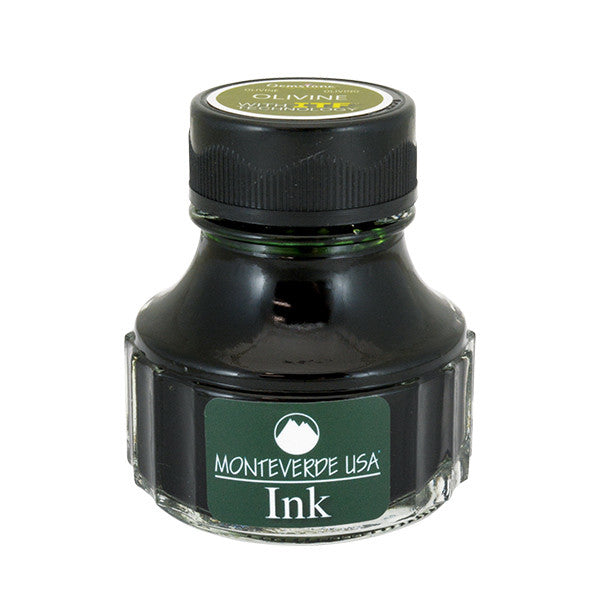 Monteverde Gemstone Ink Bottle 90ml by Monteverde at Cult Pens