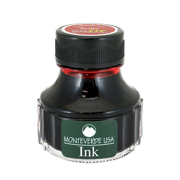 Monteverde Gemstone Ink Bottle 90ml by Monteverde at Cult Pens