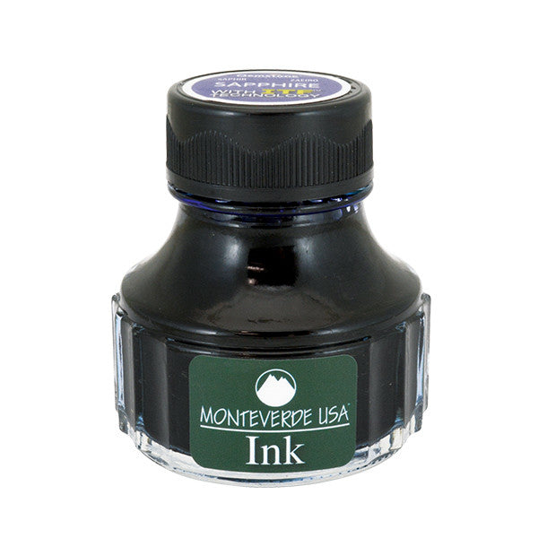 Monteverde Gemstone Ink Bottle 90ml by Monteverde at Cult Pens