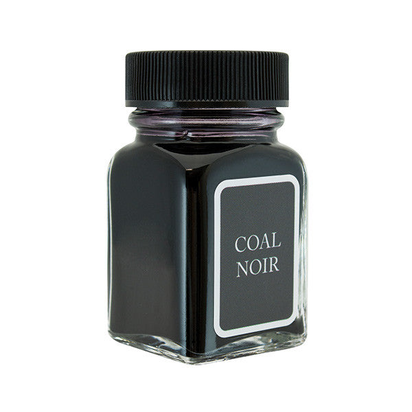 Monteverde Noir Ink Bottle 30ml by Monteverde at Cult Pens