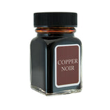 Monteverde Noir Ink Bottle 30ml by Monteverde at Cult Pens