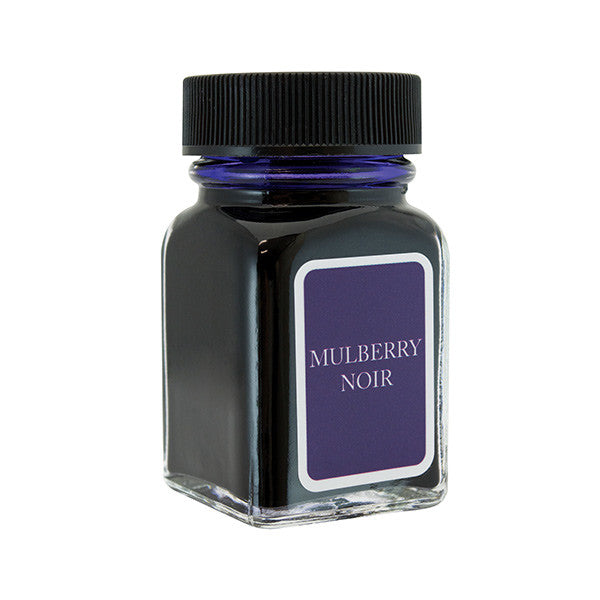 Monteverde Noir Ink Bottle 30ml by Monteverde at Cult Pens
