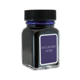 Monteverde Noir Ink Bottle 30ml by Monteverde at Cult Pens