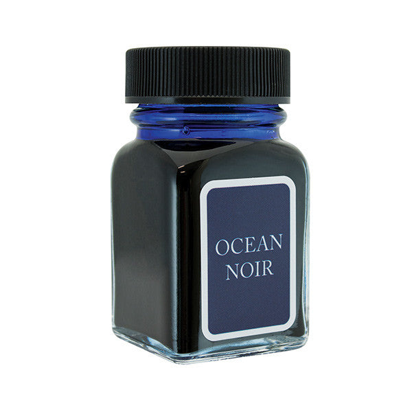 Monteverde Noir Ink Bottle 30ml by Monteverde at Cult Pens