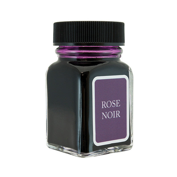 Monteverde Noir Ink Bottle 30ml by Monteverde at Cult Pens