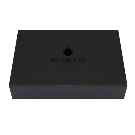 Monteverde Gemstone Collection 10-Piece Ink Bottle Gift Set by Monteverde at Cult Pens