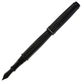 Monteverde Invincia Deluxe Fountain Pen Black by Monteverde at Cult Pens