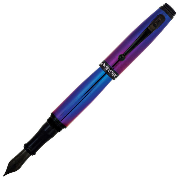 MONTEVERDE INVINCIA FP 万年筆 Monteverde Invincia Fountain Pen Nebula