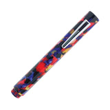 Monteverde MVP Fountain Pen Red Marble by Monteverde at Cult Pens