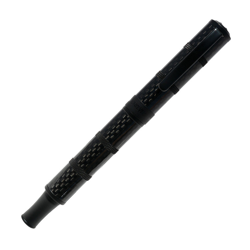 Monteverde Regatta Sport Rollerball Pen Full Carbon by Monteverde at Cult Pens