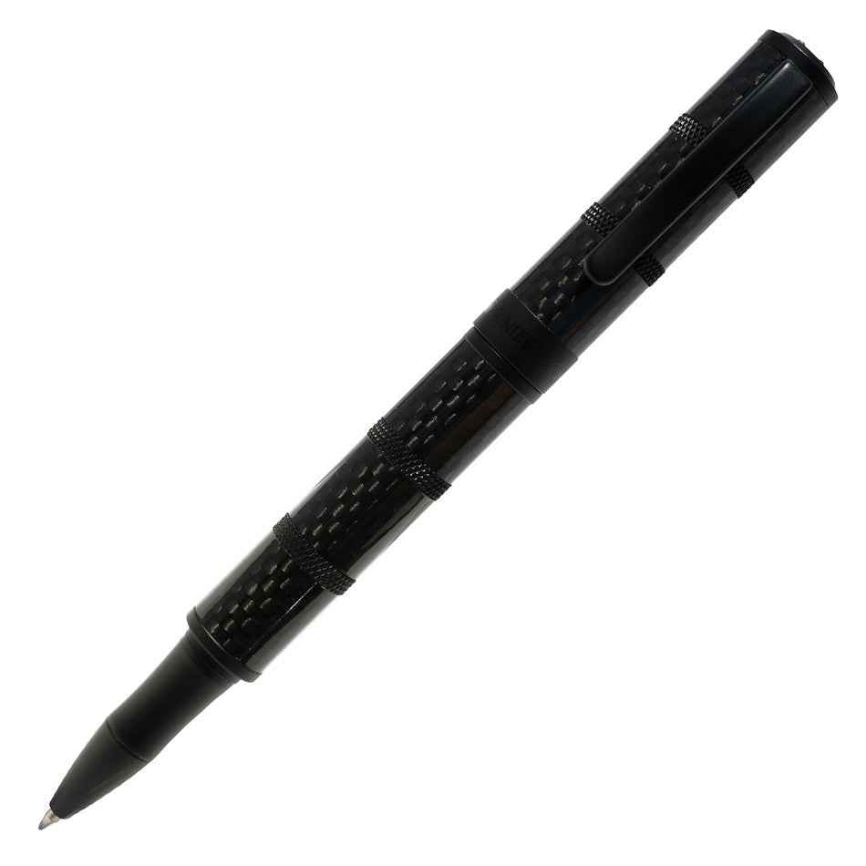 Monteverde Regatta Sport Rollerball Pen Full Carbon by Monteverde at Cult Pens