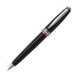 Monteverde Aldo Domani Italia Ballpoint Pen Matte Black by Monteverde at Cult Pens