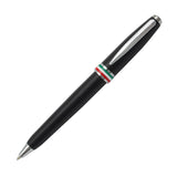 Monteverde Aldo Domani Italia Ballpoint Pen Matte Black by Monteverde at Cult Pens