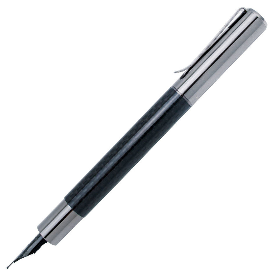 Monteverde Ritma Fountain Pen Special Edition Carbon Fibre by Monteverde at Cult Pens