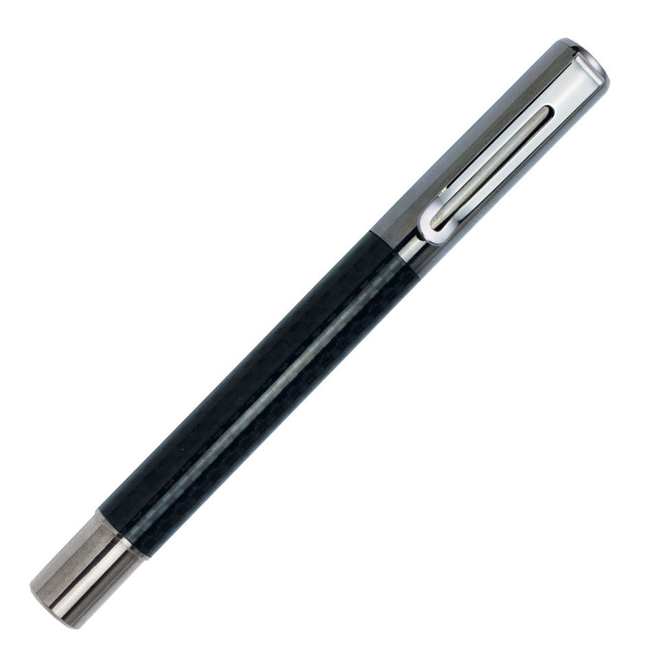 Monteverde Ritma Fountain Pen Special Edition Carbon Fibre by Monteverde at Cult Pens