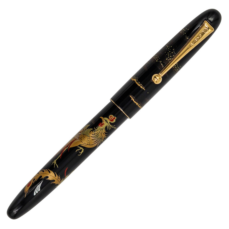 Namiki Tradition Fountain Pen Chinese Phoenix by Namiki at Cult Pens