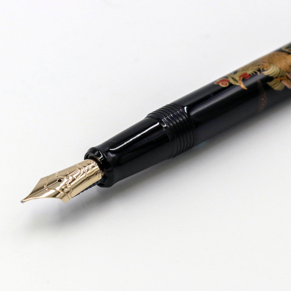 Namiki Tradition Fountain Pen Chinese Phoenix by Namiki at Cult Pens