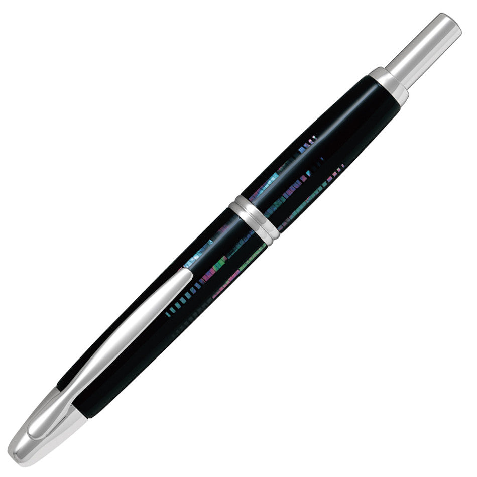 Namiki Raden Water Surface Capless Fountain Pen by Namiki at Cult Pens