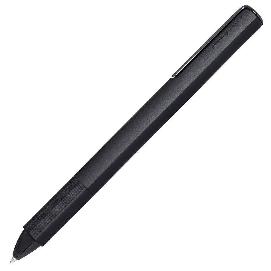 Pininfarina Segno PF One Ballpoint Pen Black by Napkin|Pininfarina at Cult Pens