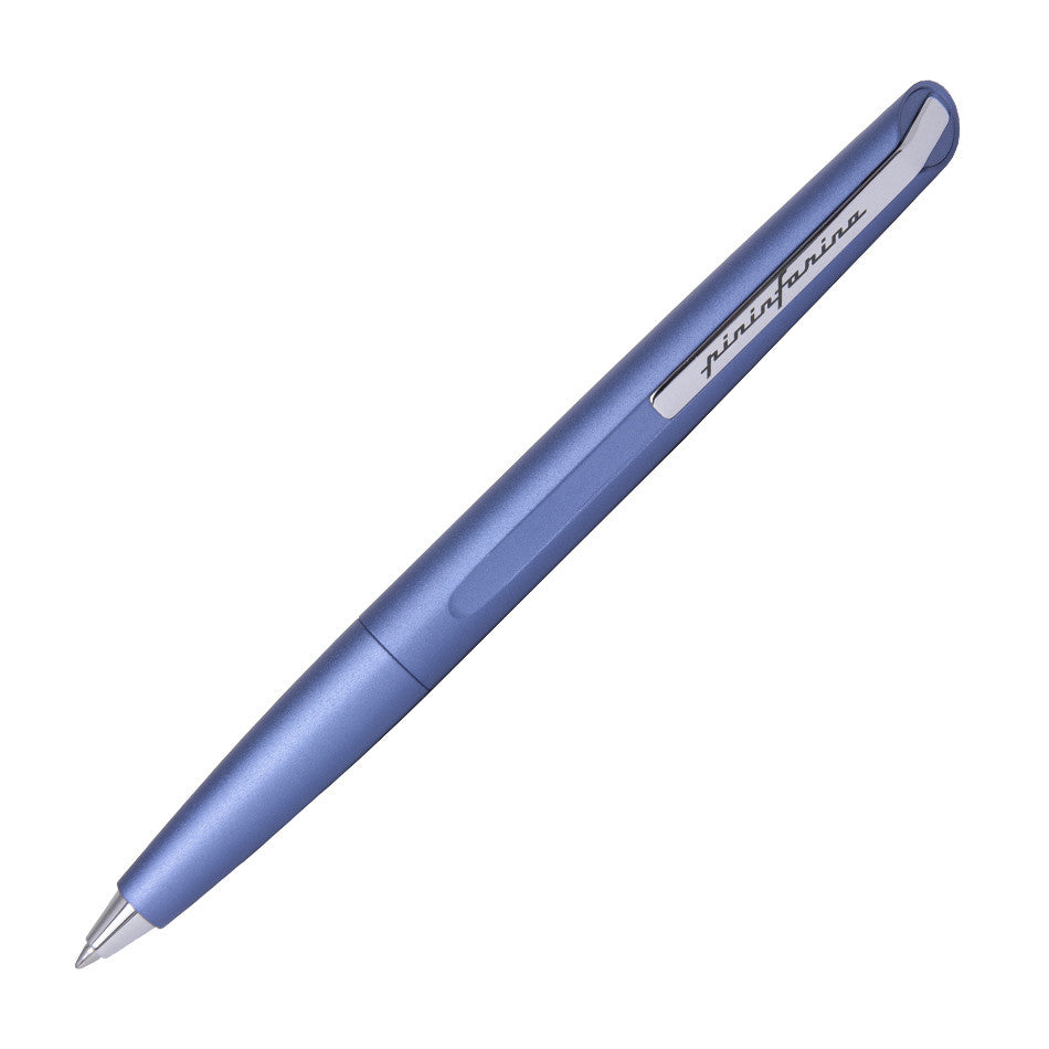 Pininfarina Segno PF Two Ballpoint Pen Blue by Napkin|Pininfarina at Cult Pens