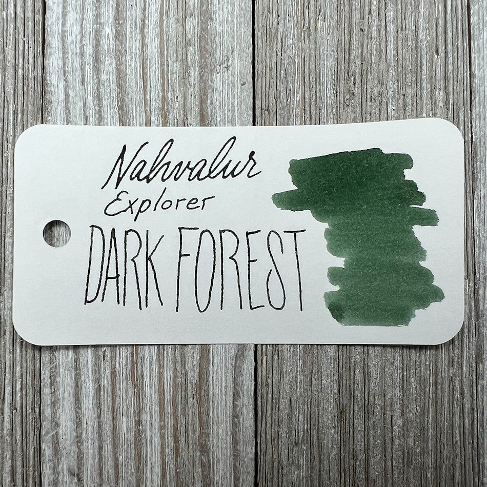 Nahvalur Explorer Ink 20ml by Nahvalur at Cult Pens