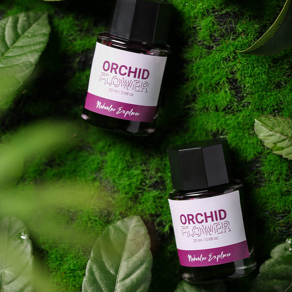 Nahvalur Explorer Ink 20ml by Nahvalur at Cult Pens