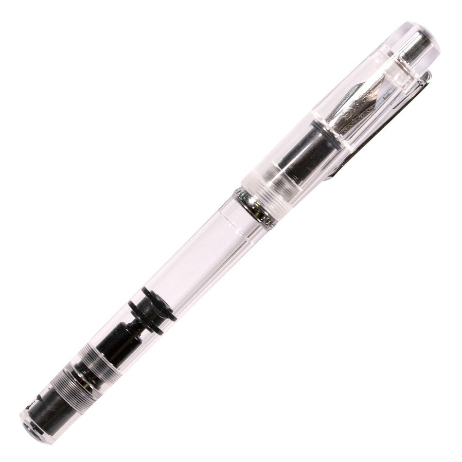 Nahvalur Original Fountain Pen Demonstrator by Nahvalur at Cult Pens