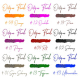 Octopus Fountain Pen Ink 30ml by Octopus Fluids at Cult Pens