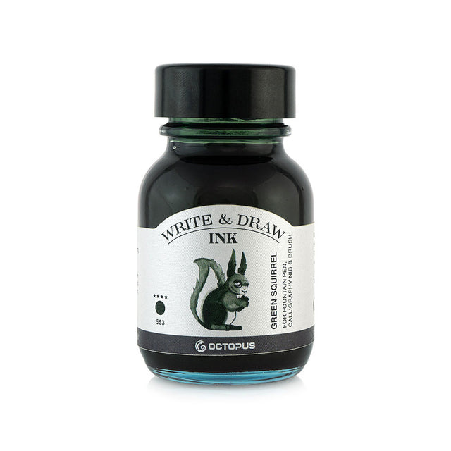 Inkwrite Octopus Write and Draw Ink 50ml