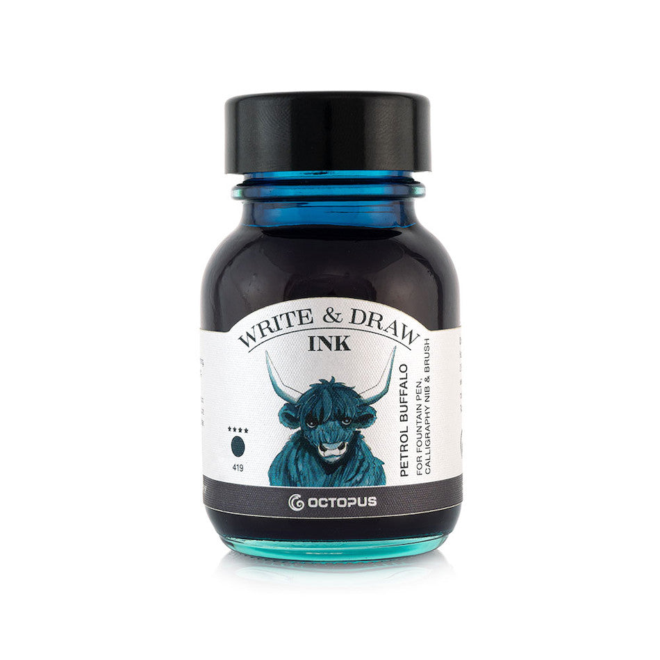 Octopus Write and Draw Ink 50ml by Octopus Fluids at Cult Pens