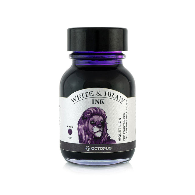 Octopus Ink Color Octopus Write and Draw Ink 50ml