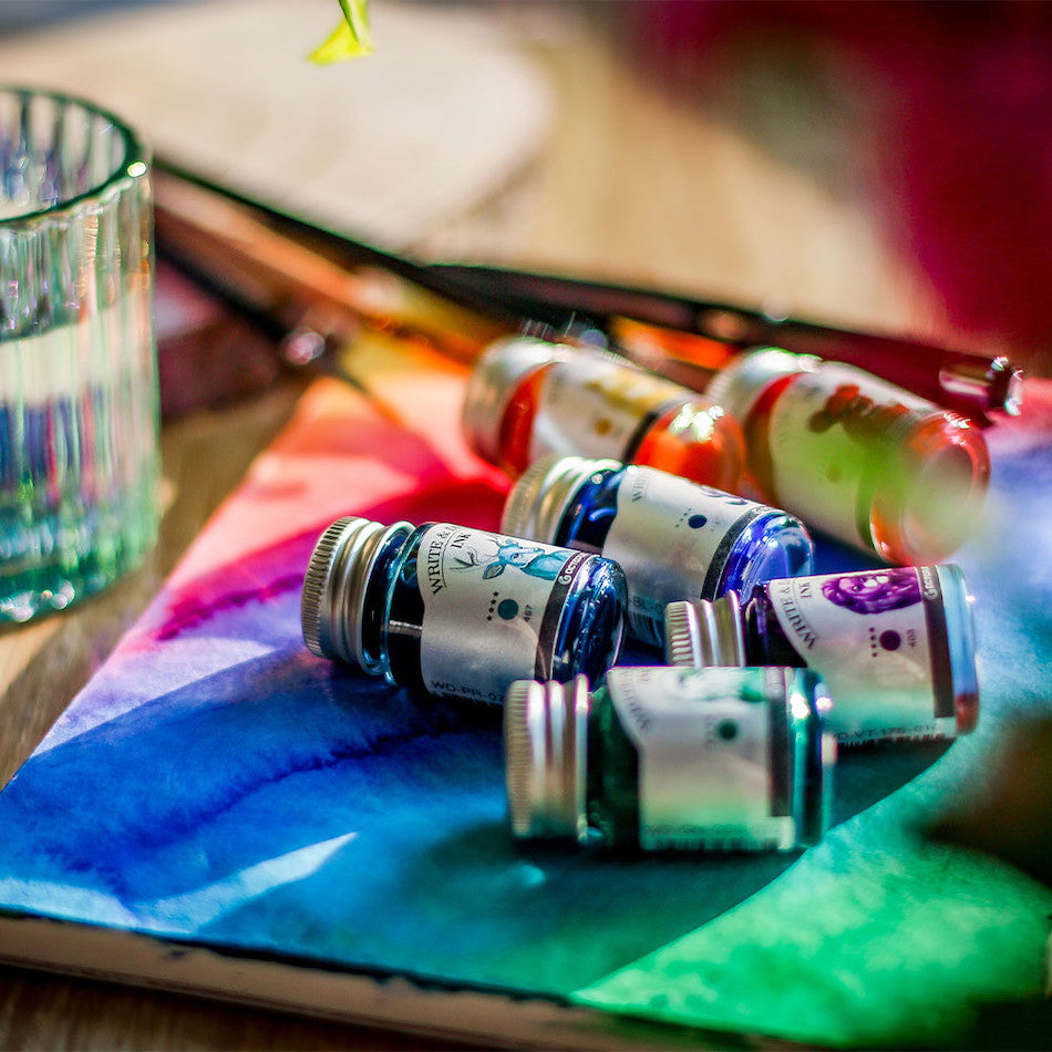 Octopus Write and Draw Ink 50ml by Octopus Fluids at Cult Pens