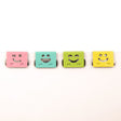 OHTO Smile Slide Clip Pastel by OHTO at Cult Pens