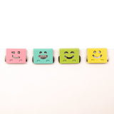 OHTO Smile Slide Clip Pastel by OHTO at Cult Pens