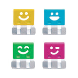 OHTO Smile Slide Clip by OHTO at Cult Pens