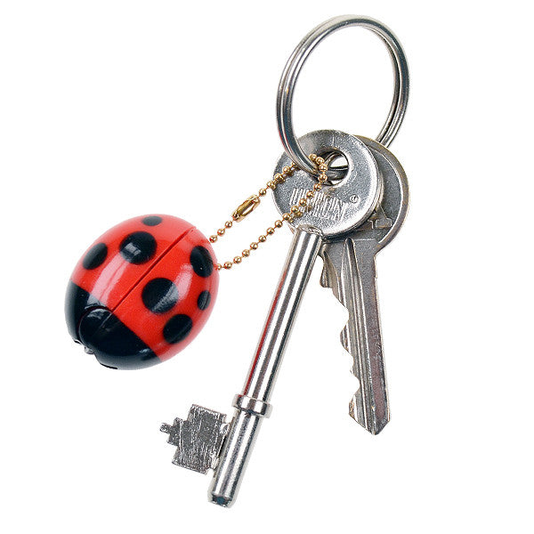OHTO Ladybird Keychain Scissors by OHTO at Cult Pens