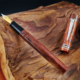 Onoto Magna Fountain Pen Sequoyah by Onoto at Cult Pens