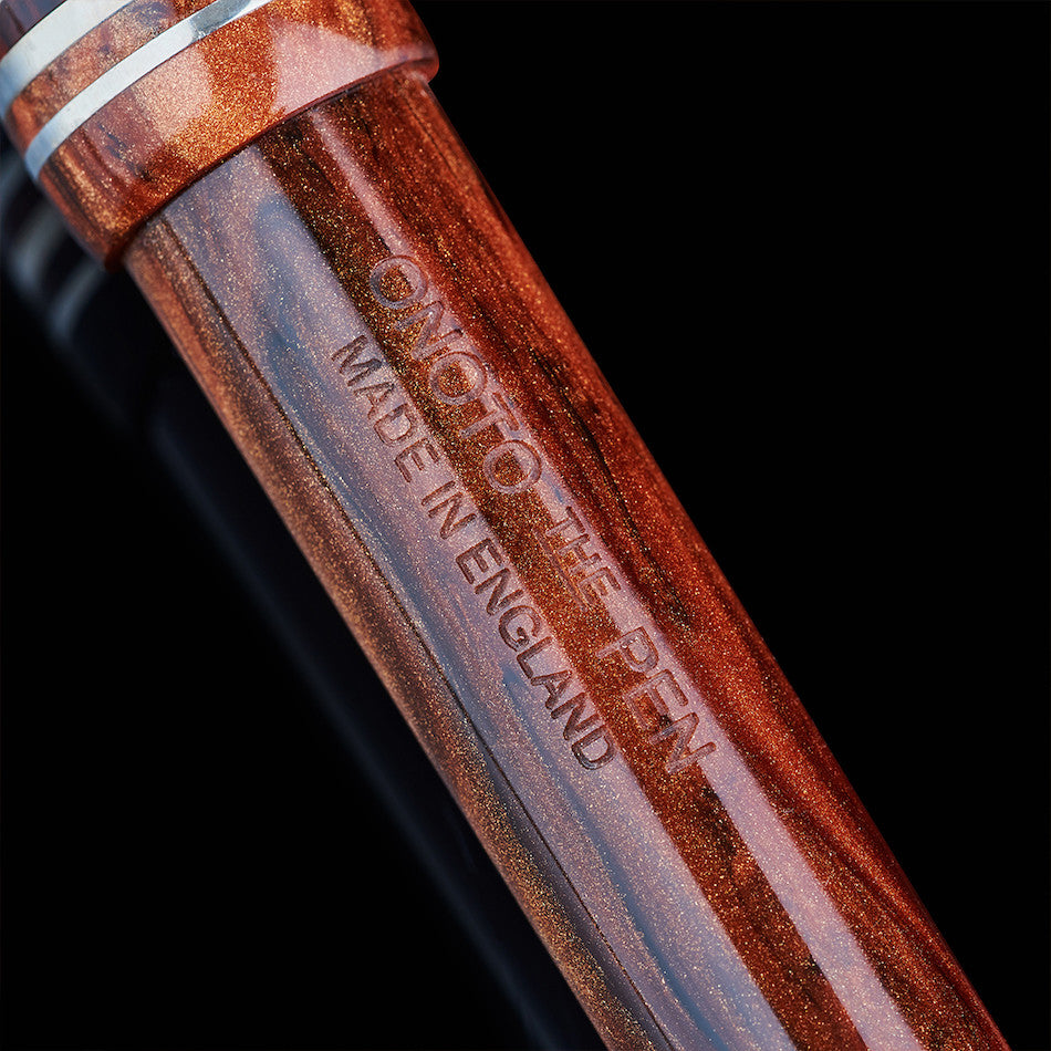 Onoto Magna Fountain Pen Sequoyah by Onoto at Cult Pens