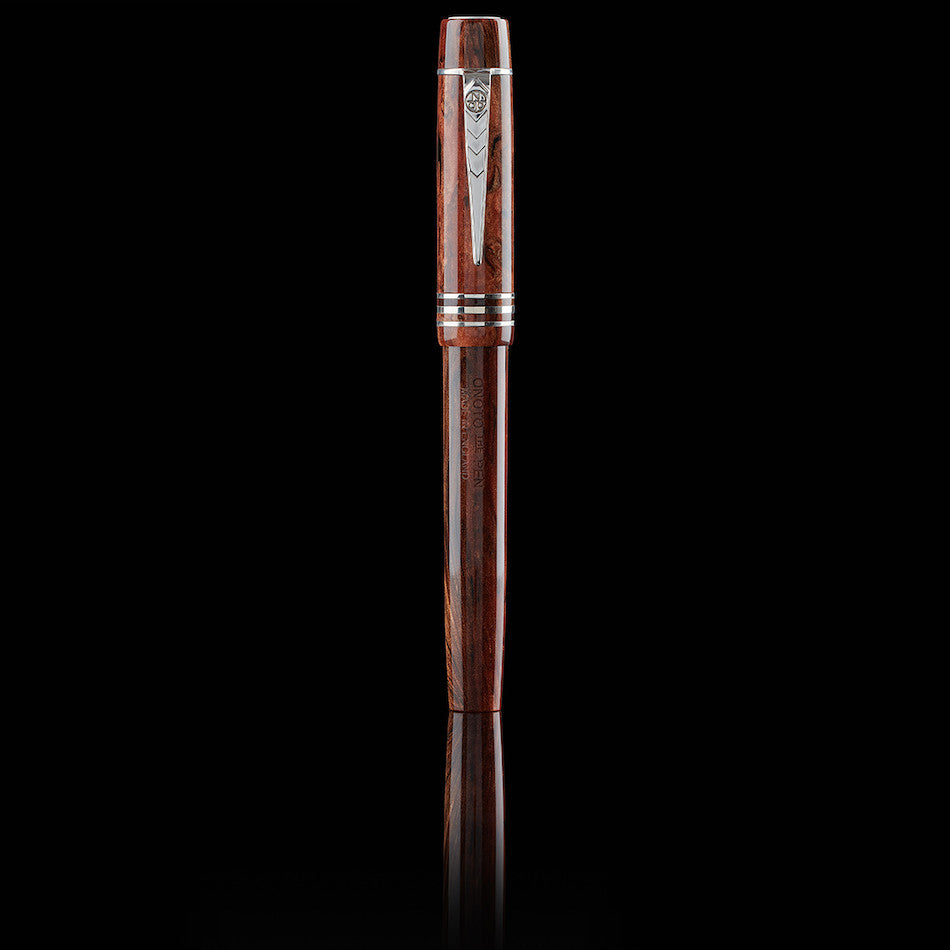 Onoto Magna Fountain Pen Sequoyah by Onoto at Cult Pens