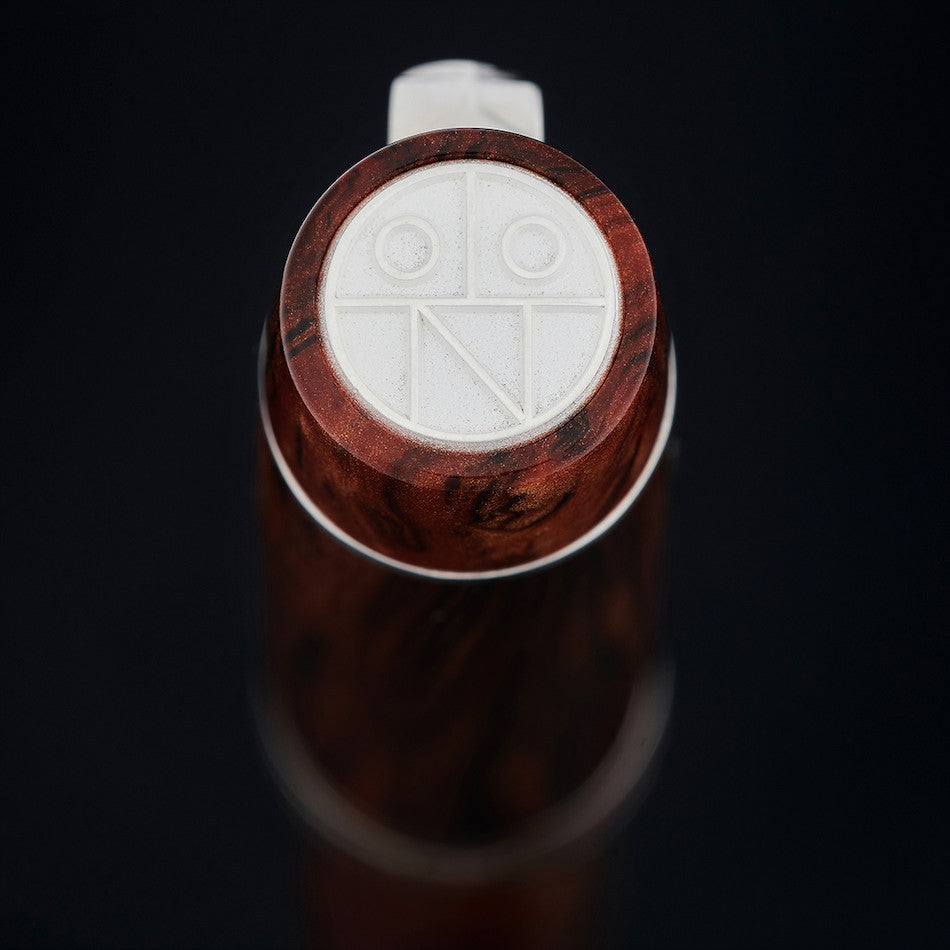 Onoto Magna Fountain Pen Sequoyah by Onoto at Cult Pens