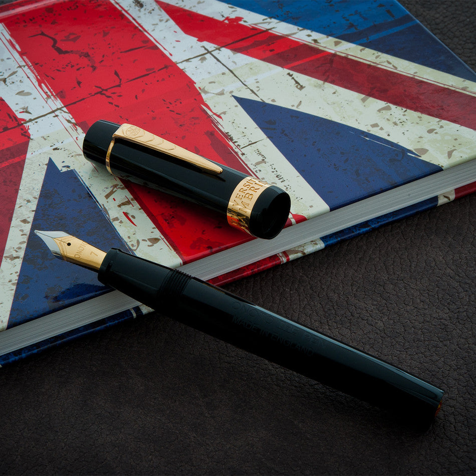 Onoto Magna Fountain Pen University of Cambridge by Onoto at Cult Pens